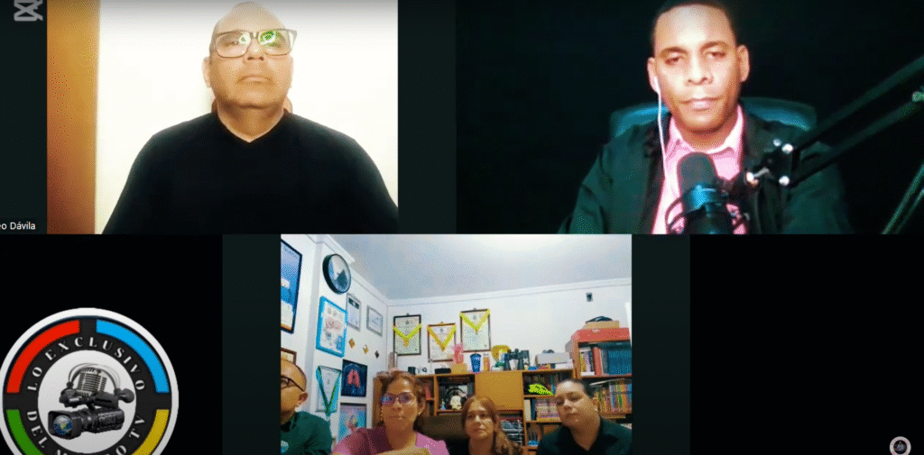 Neurología con los especialistas de Venezuela y la Fundación Rosario Gatón