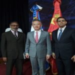 Fundación Rosario Gatón participa en conferencia del Embajador de la República Popular China en República Dominicana