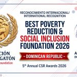 La Fundación Rosario Gatón es Galardonada en los CSR Awards 2026 por Acquisition International