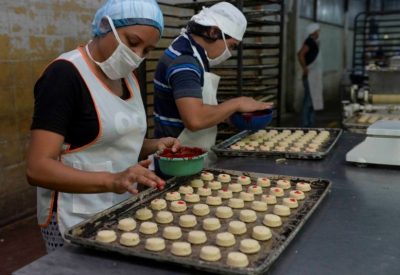 Apoyo a emprendimientos y microeconomía